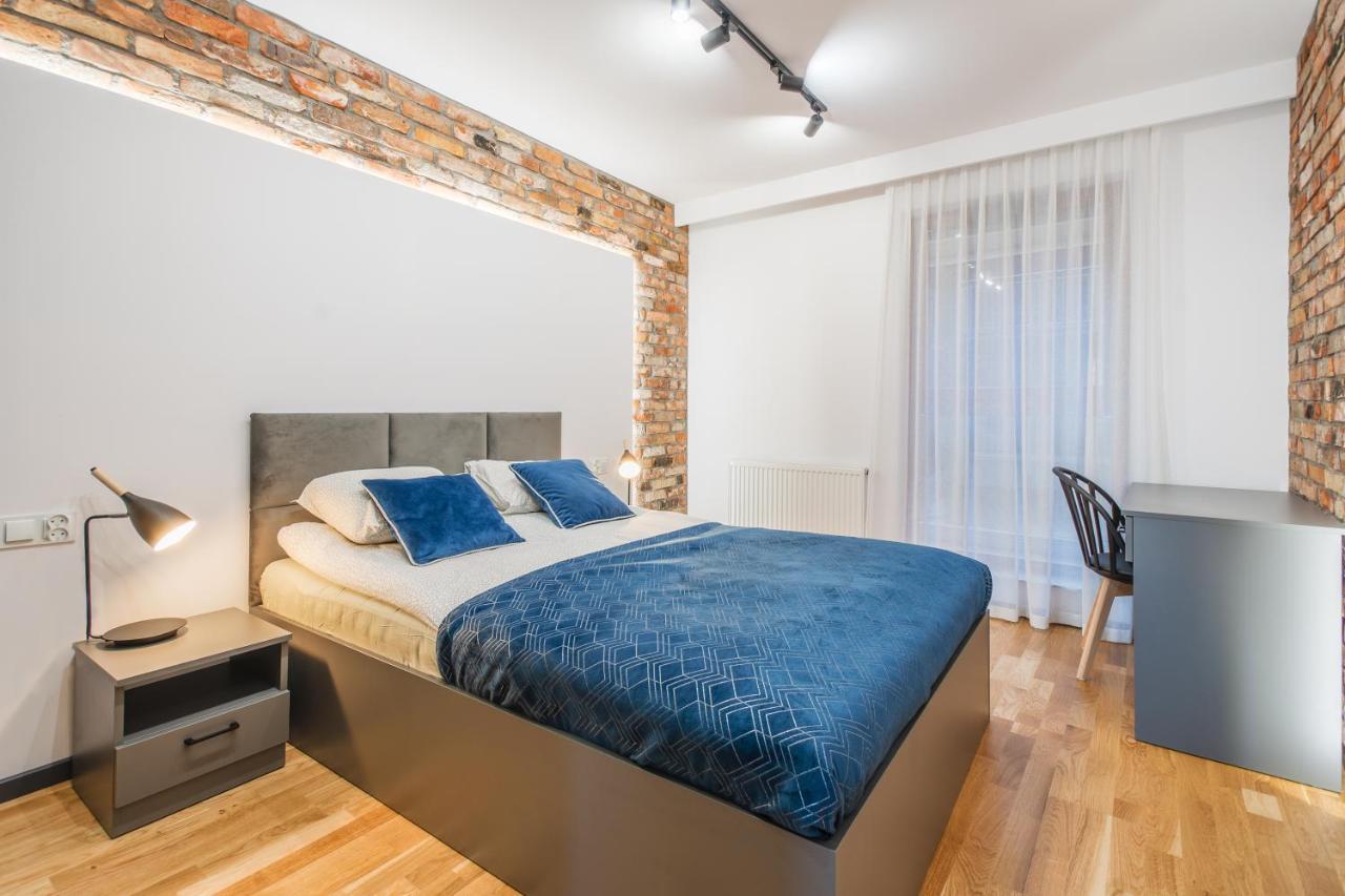 Citystay Waterlane Island Apartment Гданск Екстериор снимка