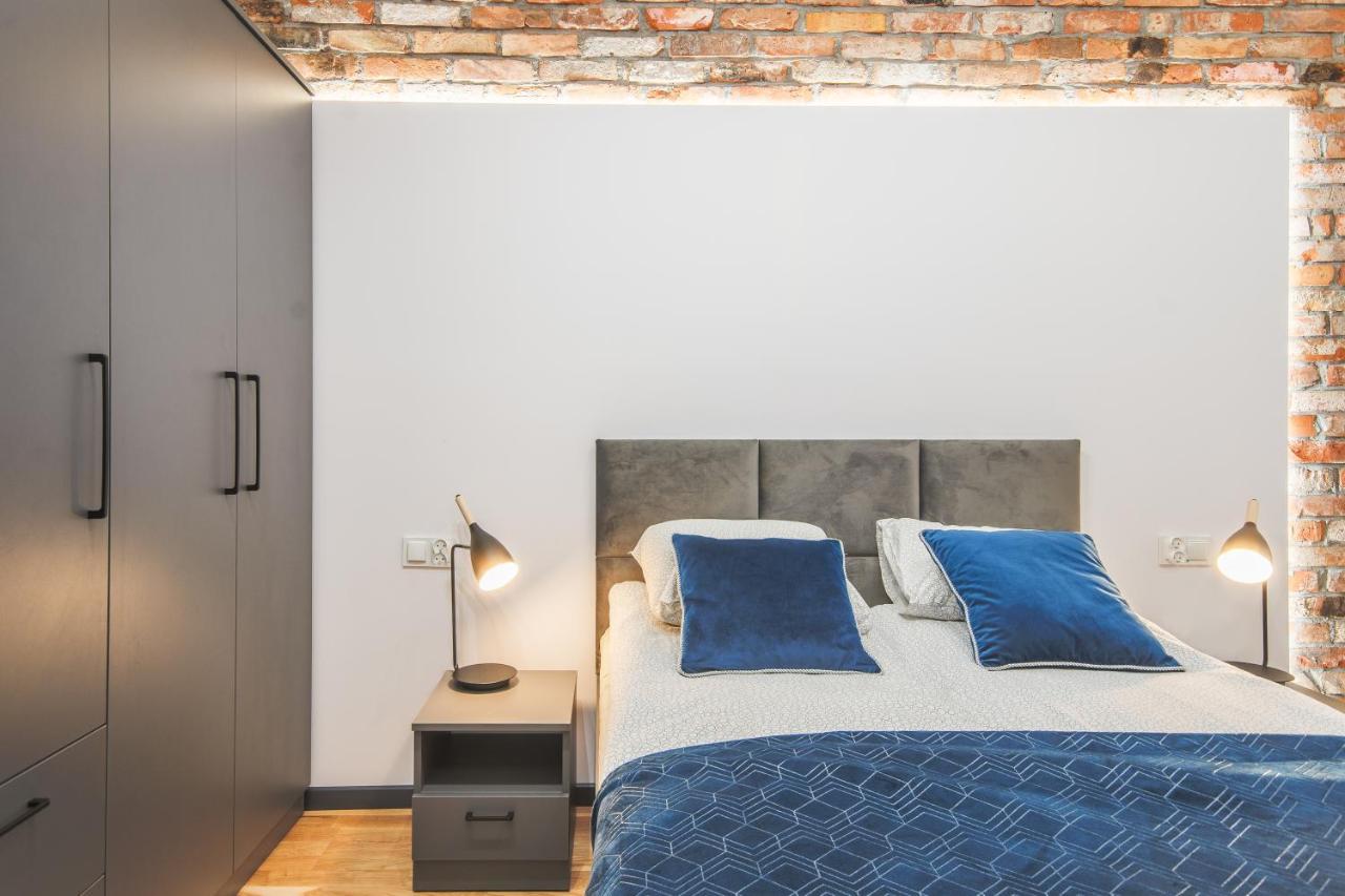 Citystay Waterlane Island Apartment Гданск Екстериор снимка