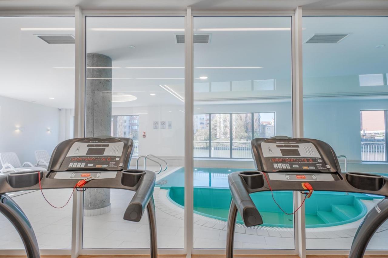 Citystay Waterlane Island Apartment Гданск Екстериор снимка