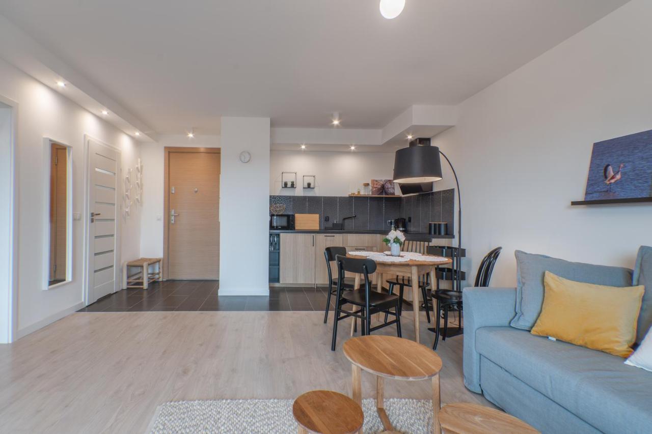 Citystay Waterlane Island Apartment Гданск Екстериор снимка