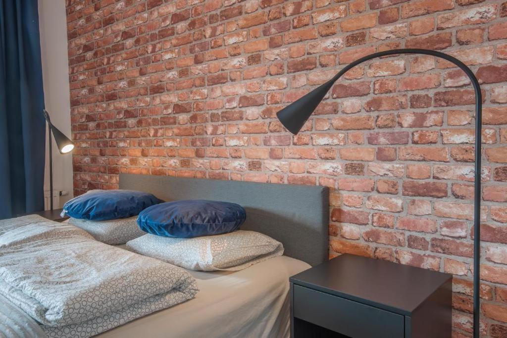 Citystay Waterlane Island Apartment Гданск Екстериор снимка