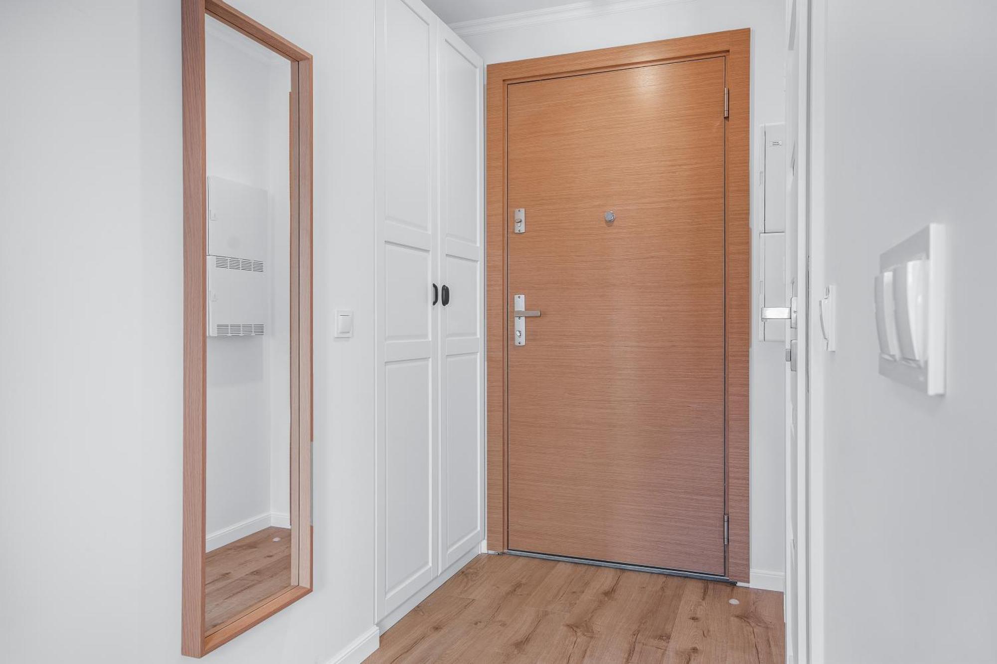 Citystay Waterlane Island Apartment Гданск Екстериор снимка