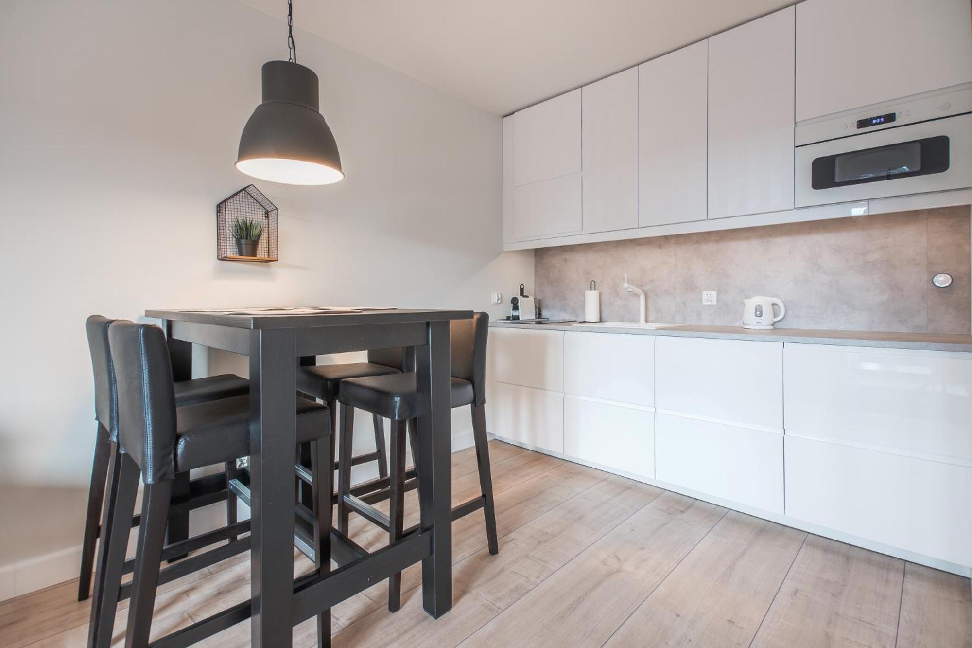 Citystay Waterlane Island Apartment Гданск Екстериор снимка