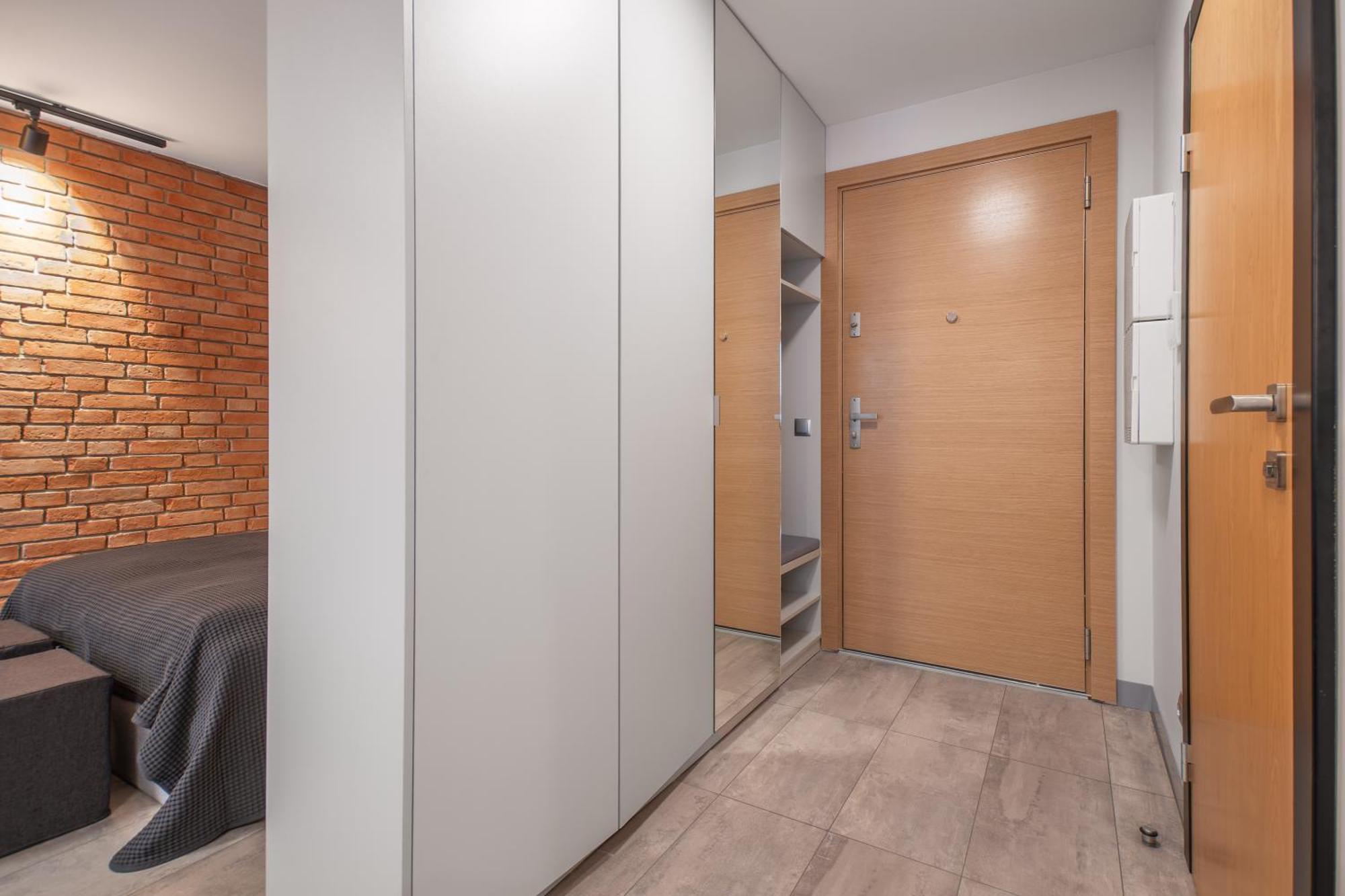 Citystay Waterlane Island Apartment Гданск Екстериор снимка