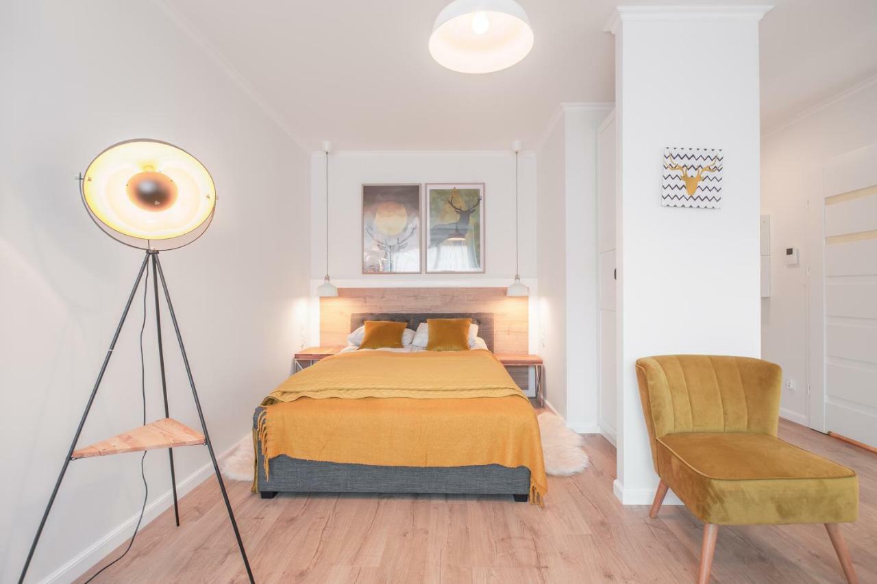 Citystay Waterlane Island Apartment Гданск Екстериор снимка