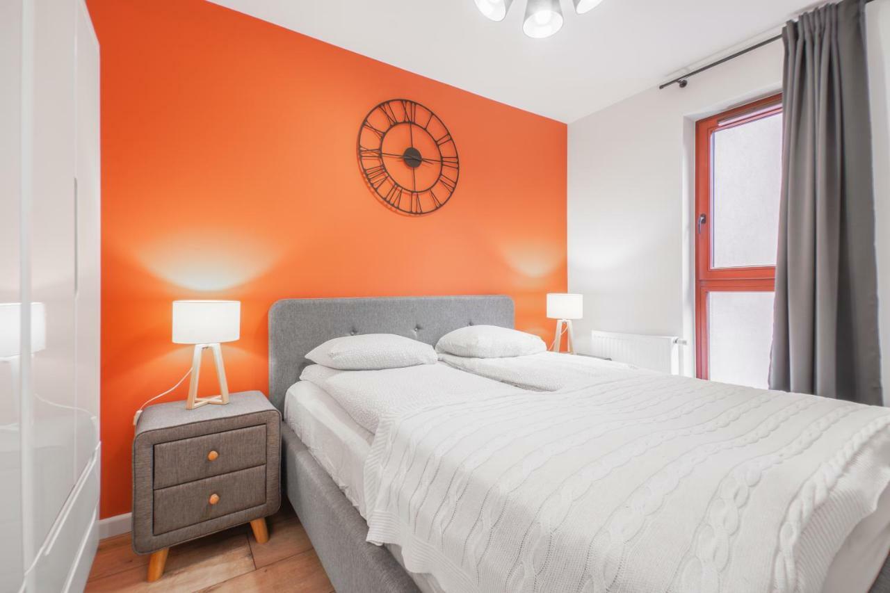 Citystay Waterlane Island Apartment Гданск Екстериор снимка