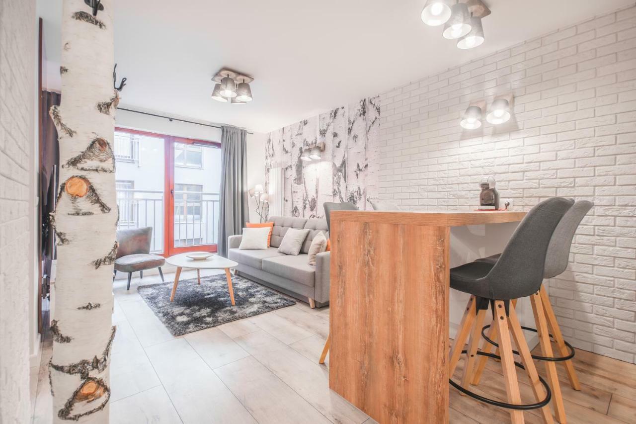 Citystay Waterlane Island Apartment Гданск Екстериор снимка