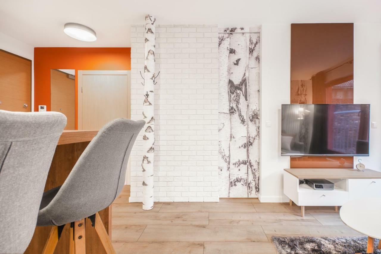 Citystay Waterlane Island Apartment Гданск Екстериор снимка