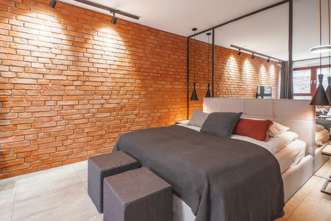 Citystay Waterlane Island Apartment Гданск Екстериор снимка