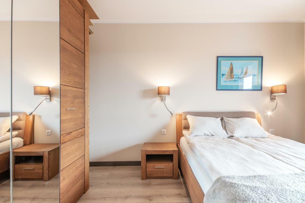Citystay Waterlane Island Apartment Гданск Екстериор снимка