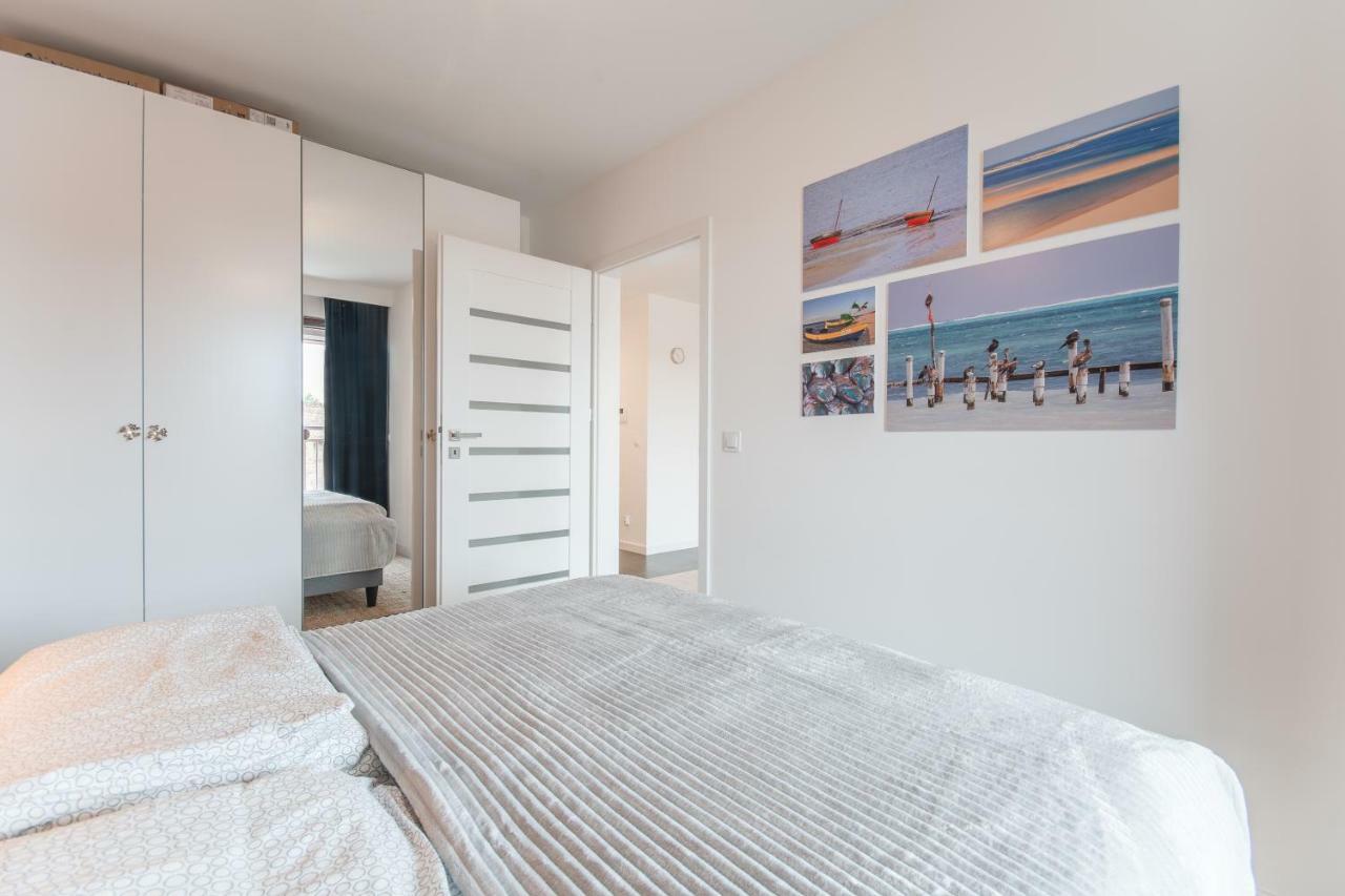 Citystay Waterlane Island Apartment Гданск Екстериор снимка