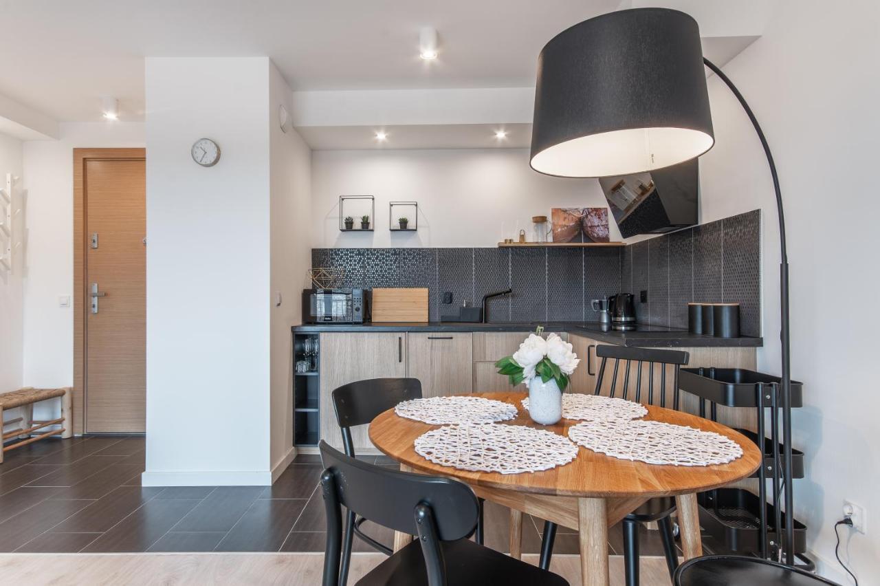 Citystay Waterlane Island Apartment Гданск Екстериор снимка